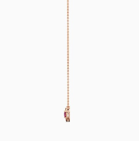 Trendy Heart Gold Plated With CZ Sterling Silver Pendant For Women